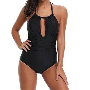 B2prity Women’s One-Piece Backless Monokini